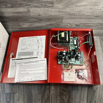 New DMP PowerCom Fire Communicator 504-24 Power Supply