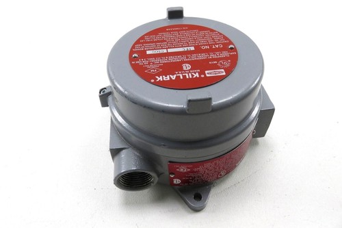 Killark HFC, HKB Gas Monitor Enclosure w/ RKI 57-1060RK Transmitter - Picture 6 of 6
