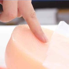 prosthetic breast masquerad with self-adhesive silicone masquerade crossdresser