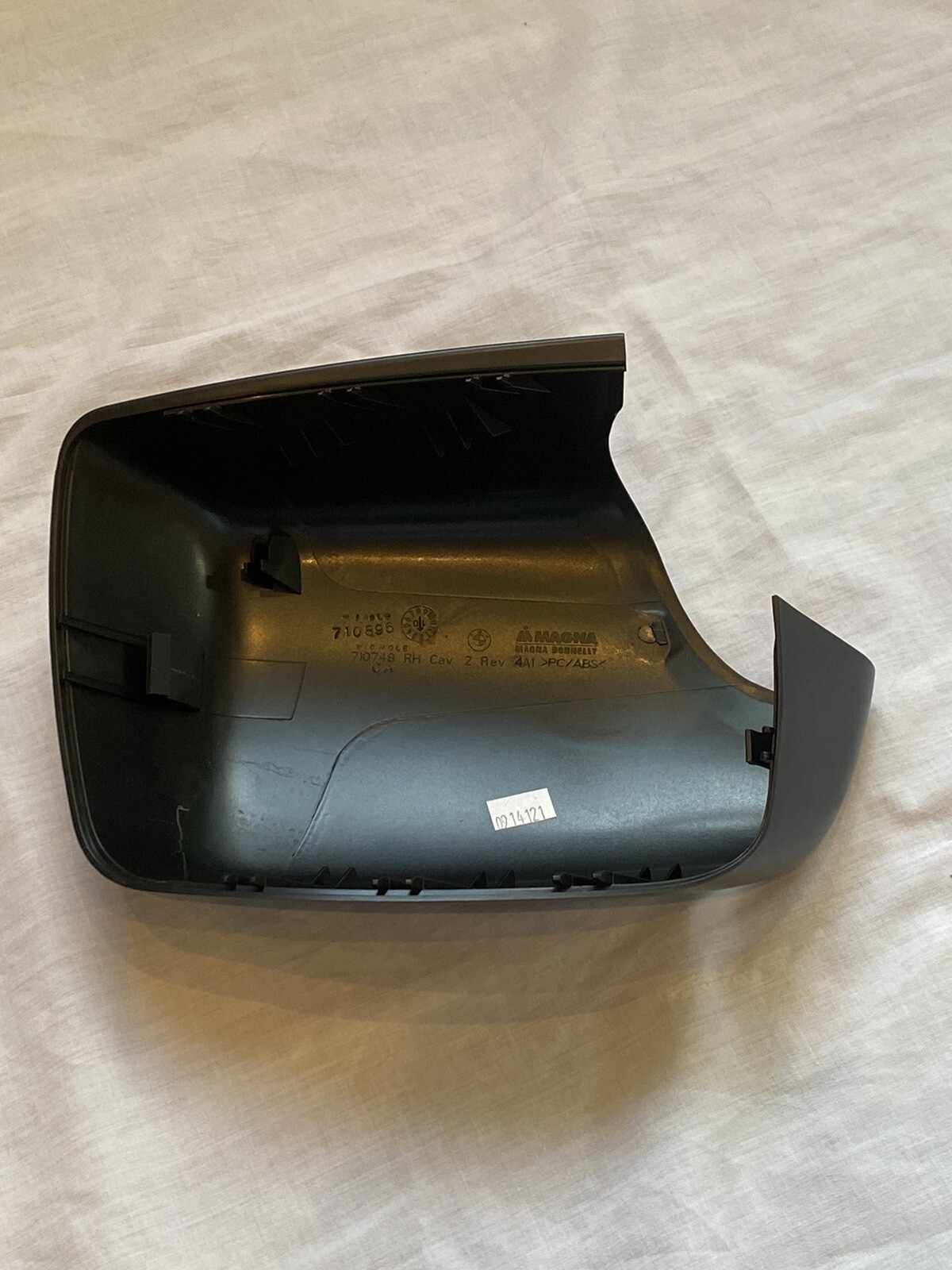 BMW 51168256322 Right Mirror Covering Primed E53 ORIGINAL | eBay
