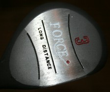 Malibu Force 3-wood  Golf club