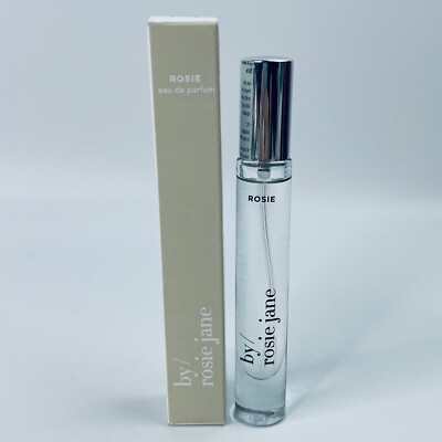 ROSIE By Rosie Jane Perfume Spray 7.5mL / 0.25 fl oz ~ Nude Musk/ Sweet Rose NEW