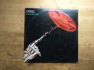 Camel a Live Record | eBay UK