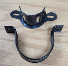 1957 Chevy Steering Column To Dash Retaining Brackets