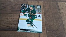 2022-23 Upper Deck Series 1 Hockey Base Set #86 Jon Merrill Minnesota Wild