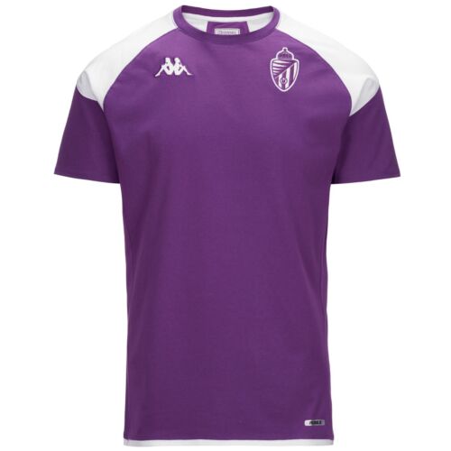 REAL VALLADOLID Tshirt TRAINING man in JERSEY mod. AYBA7 - Imagen 5 de 8