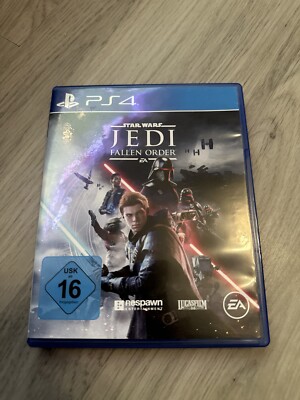 Star Wars Jedi Fallen Order