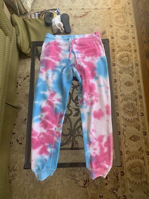 Lf Tie Dye Sweatpants