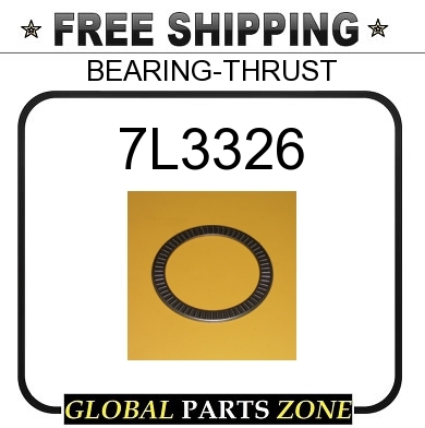 7L3326 - BEARING-THRUST 774287 for Caterpillar (CAT) | eBay