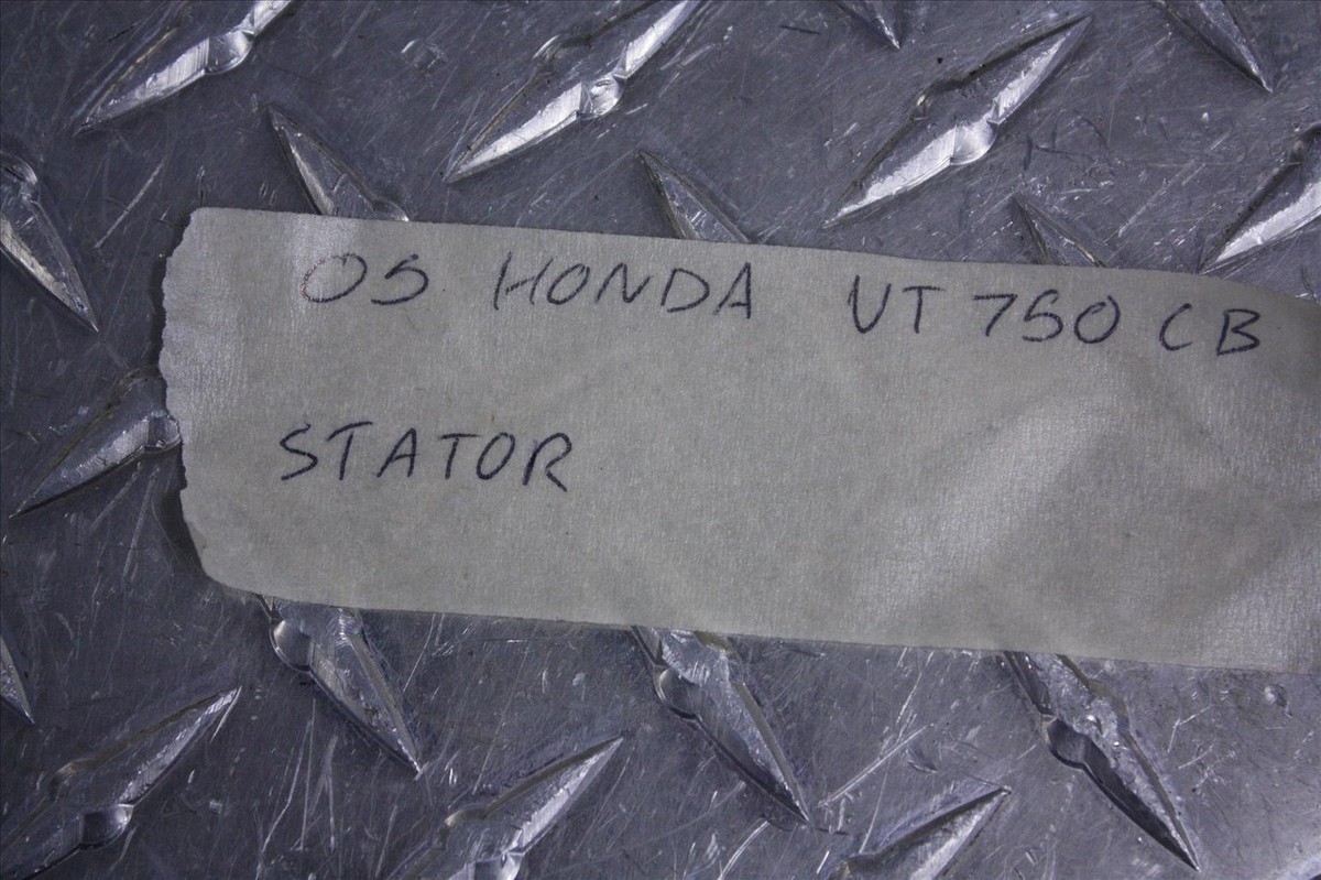 2005 HONDA VT 750 CB STATOR OEM VT750 05 | eBay