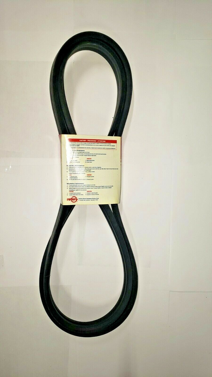 Belt K5351-34710 Compatible With Kubota ZD321 RCK54-23BX - Foto 8