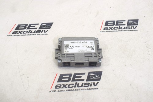 VW Golf 7 VII BA5 1.6TDI Antennenverstärker Verstärker Antenne 4H0035456