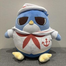 Mermaid Melody Pichi Pichi Pitch Mashumocchi Hippo Plush doll Namco Limited