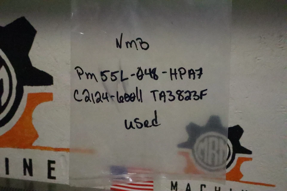 NMB PM55L-048-HPA7 C2124-60011 TA3823F Stepping Motor Used With Warranty - Image 2 of 4