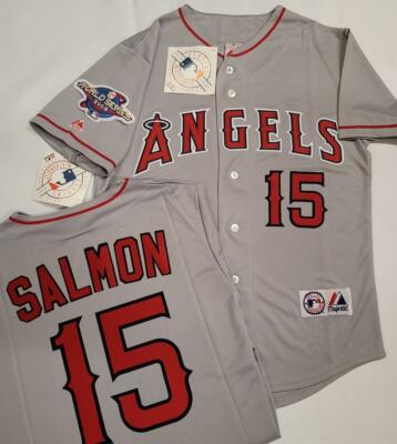2002 anaheim angels jersey