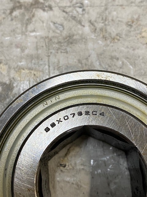 NTN SBX0762C4 Japan 207 25x29x72mm Disc Harrow Bearing | eBay