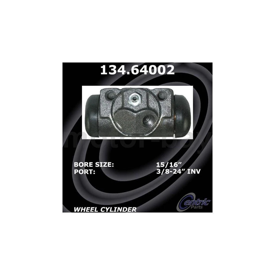 Cilindro de rueda de freno de tambor trasero para Ford Bronco 1976 1977 1978 1979 1980 1981 Foto 4 de 4