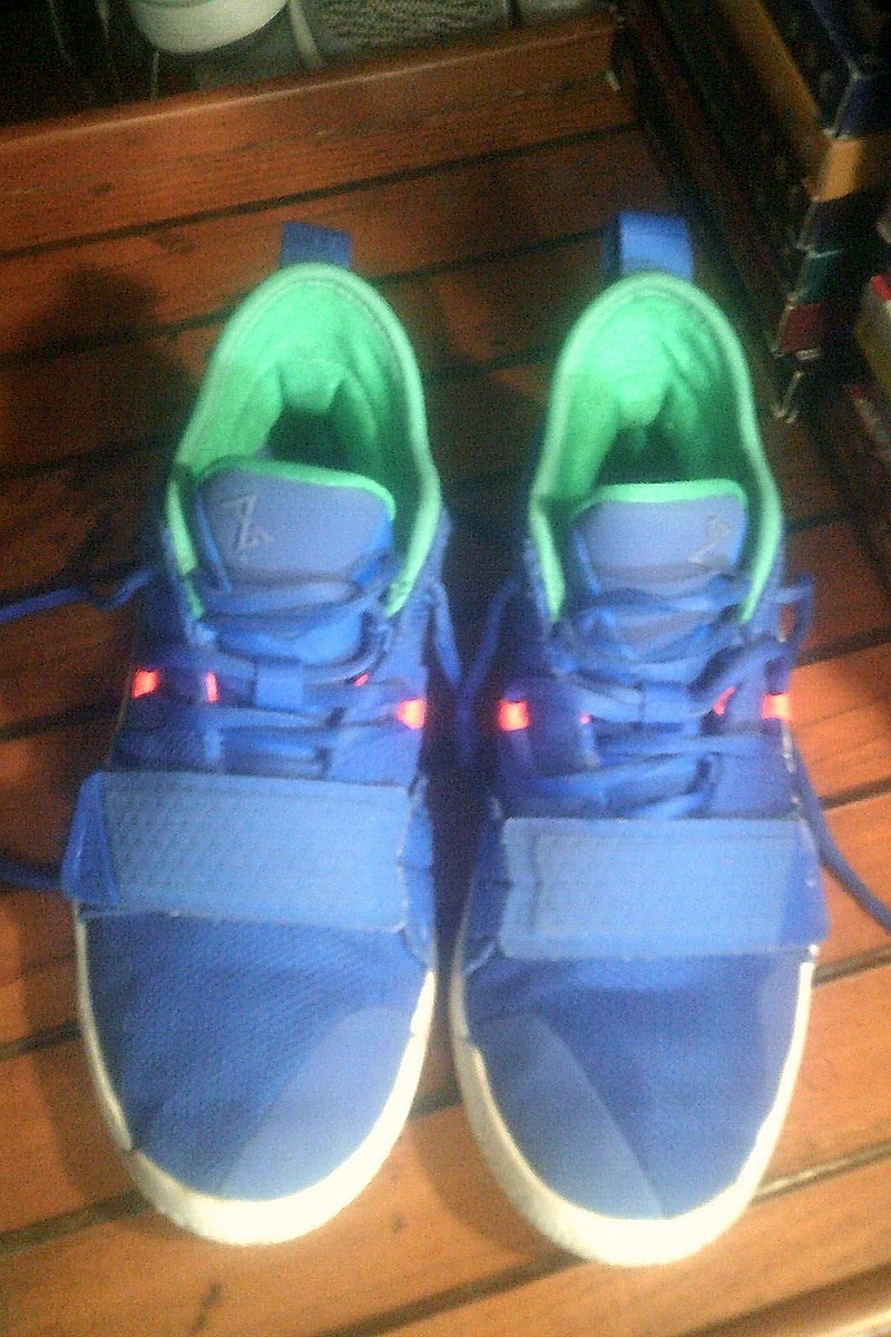 paul george 2.5 racer blue