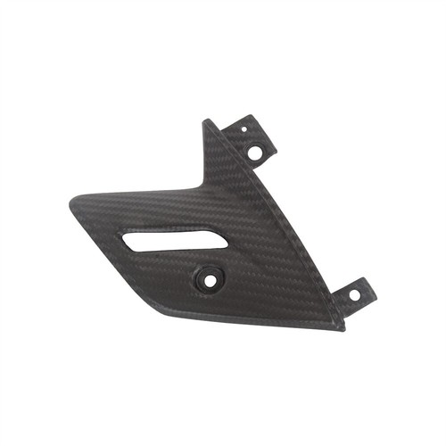 For GTS 300 2022 Suspension Mudguard Cover 100% Carbon Fiber Shock-Proof Matte - Picture 5 of 13