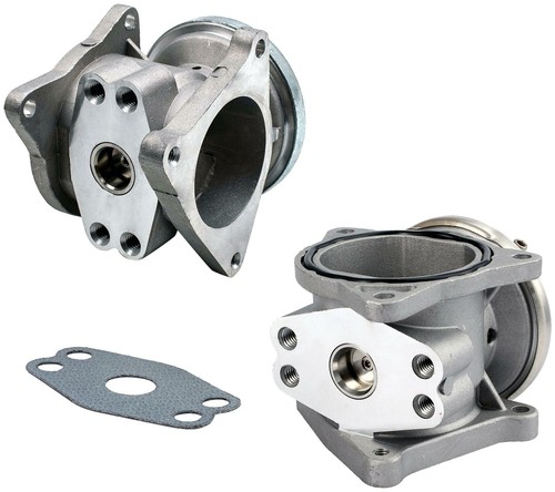 Seat Altea [2004-2014] MPV 1.9TDi / 2.0 TDi EGR VALVE 038129637D - Imagen 8 de 9