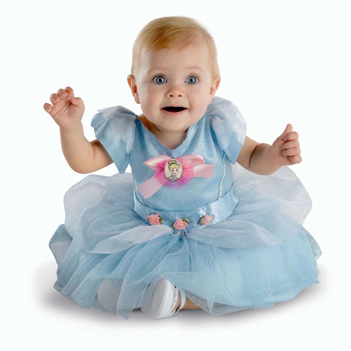 Princess costume clearance for baby girl