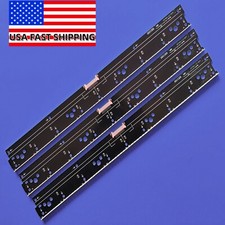 3Pcs New LED Bar For Sony XBR-65X900C KD-65X9000C YD5S650HTG01 LS1 NLAW50351