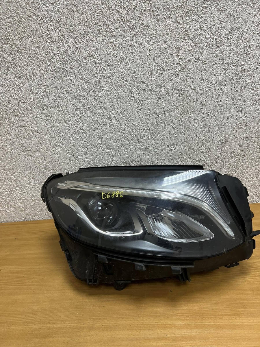 MERCEDES-BENZ GLC X253, C253 Scheinwerfersatz A2539065401 #D6886