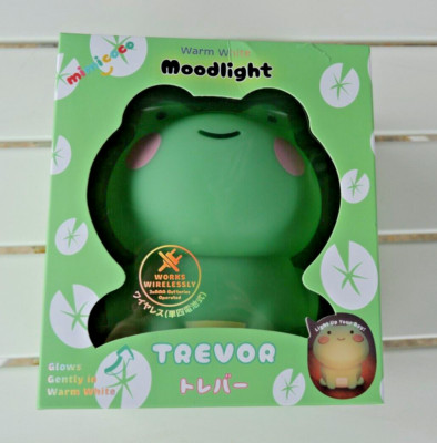 Mimicoco Warm White Moodlight Trevor Frog box has minor damage