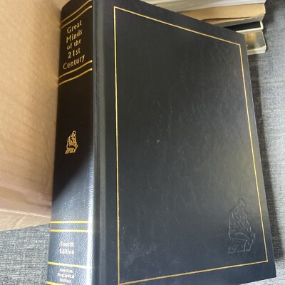 Great Minds of the 21st Century - American Biographical Institute 2003 (refB) 