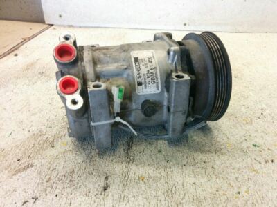 AC Compressor 4 Cylinder Fits 98-02 MAZDA 626 705358 | eBay