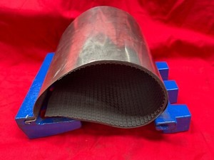 SMITH BLAIR WATER PIPE REPAIR CLAMP 40229-030 FOR 3" PIPE SIZE 7-1/2" OAL 304 SS