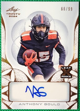 Anthony Gould 66/99 2024 Leaf Trinity XRC Auto #BA-AG1 Oregon State Colts