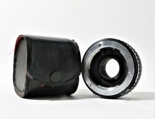 Kalimar 2x Teleconverter for Minolta M/MD Mounts w/Case, no Caps