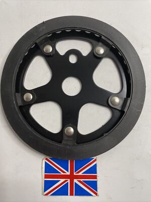 NEU BMX KETTENRAD MIT SCHUTZ EIN/3 STÜCK KURBEN OLD SCHOOL/MODERN JUNIOR