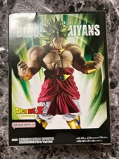 dragon ball z BLOOD OF SAIYANS -Super Saiyan Broly-