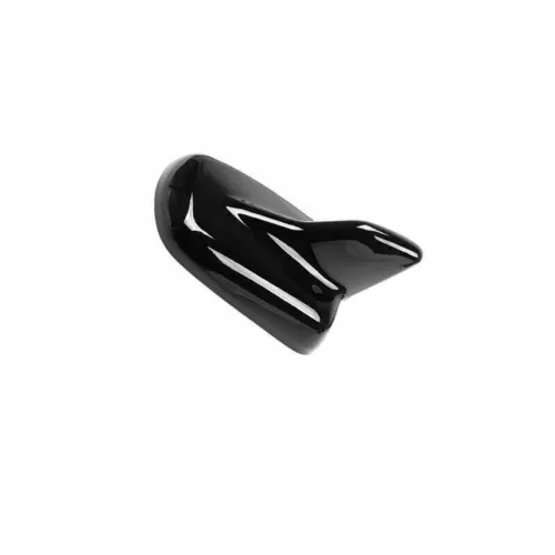 Cubierta de antena de aleta de tiburón de techo negro brillante para Audi A3 A4 A6 Q3 Q5 2017-2022 - Imagen 8 de 14