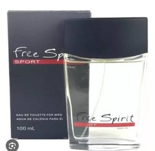 Mary Kay Free Spirt Sport 3.3oz  Eua De Toilette for Men