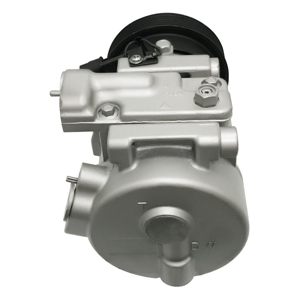 RYC Remanufactured AC Compressor Kit W/Condenser EE56A Fits Kia Forte 2 ...
