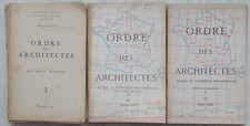 ARCHITEKTENORDEN - BULLETIN ARCHITEKTUR - KON...