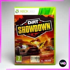 DIRT SHOWDOWN ? XBOX 360 GAME ? ITALIAN COMPLETE ? PAL RACING VIDEO GAME