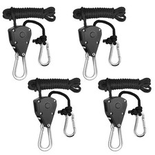 8pcs4pcs2pc Pulley Ratchets Kayak Canoe Boat Bow Stern Rope Lock Tie Down Strap