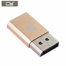 DP Virtual Display Adapter Displayport Dummy Plug Headless Ghost Emulator
