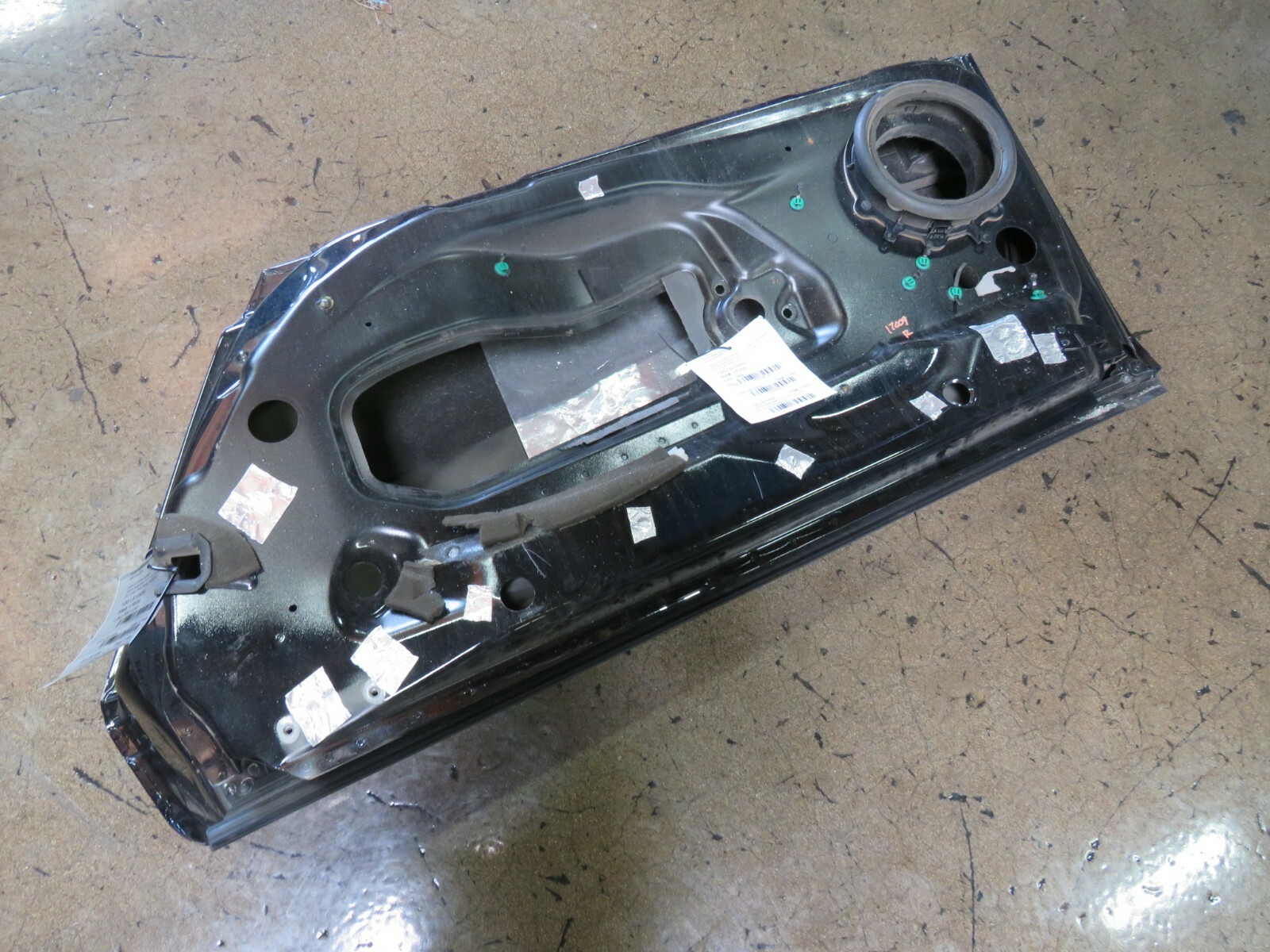 Lamborghini Gallardo, RH, Right Coupe Door Shell, Used, P/N 400831022