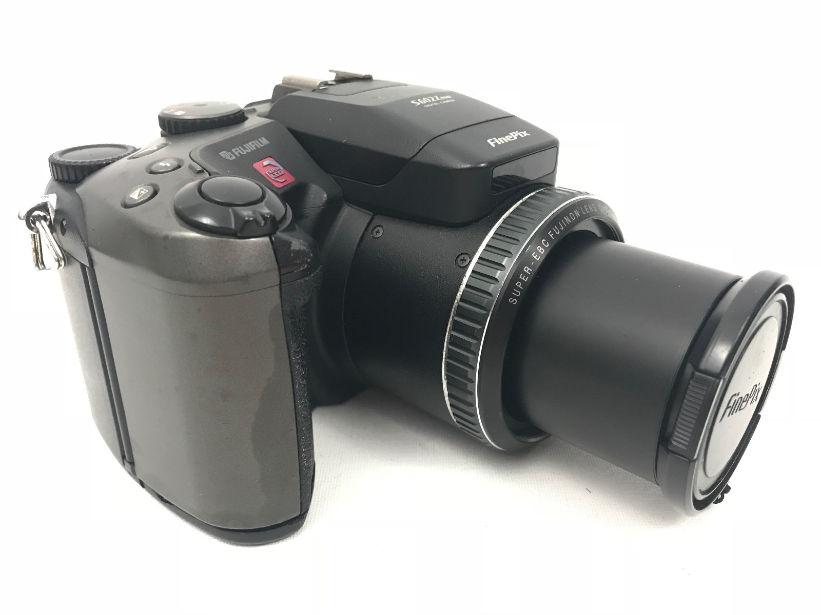 Fujifilm Finepix S602Z S602 Zoom 6x Optical Zoom 3.3mp Digital Camera