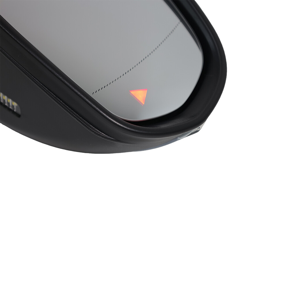 Car Rear View Mirror Fit For 2014-2018 Mercedes Benz W205 C180 C300 C200 C260 C Class Driver Side Mirror For Mercedes Benz Accessories Folding...