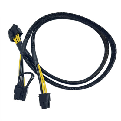 NEW 10pin to 8+6pin Power Supply Cable For DELL Precision 5820 and GPU PART FTUS