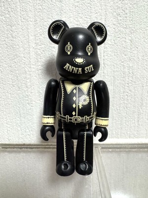 BE@RBRICK ANNA SUI BLACK