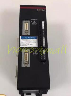 1PC KEYENCE CA-E110LJ Visual Laser Profilometer Controller Expansion used