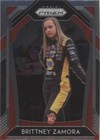 2020 Panini Prizm - Brittney Zamora #59