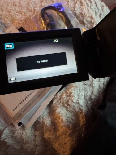 Sony HDR-PJ410 HD Digital Camera Video Camcorder - Picture 6 of 9